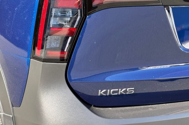 2026 Nissan Kicks S