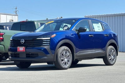 2026 Nissan Kicks S