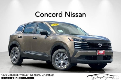 2026 Nissan Kicks S