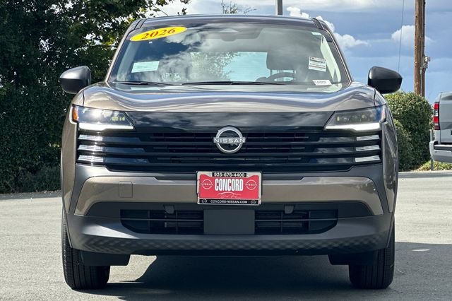 2026 Nissan Kicks S