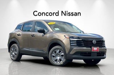 2026 Nissan Kicks S