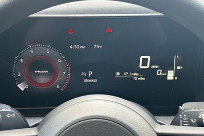 2026 Nissan Kicks S