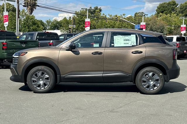 2026 Nissan Kicks S