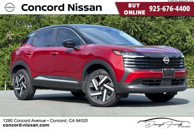 2025 Nissan Kicks SV SV FWD
