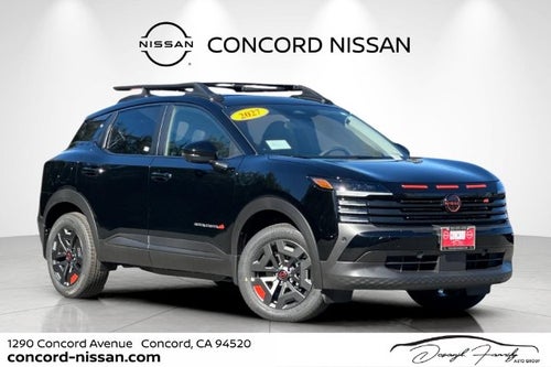 2027 Nissan Kicks Rock Creek®