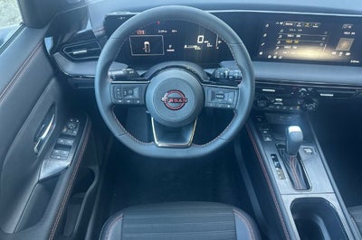 2027 Nissan Kicks Rock Creek®