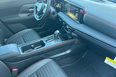 2027 Nissan Kicks Rock Creek®
