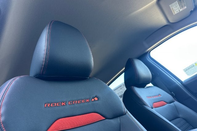 2027 Nissan Kicks Rock Creek®