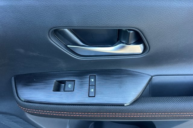 2027 Nissan Kicks Rock Creek®