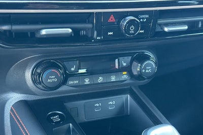 2027 Nissan Kicks Rock Creek®