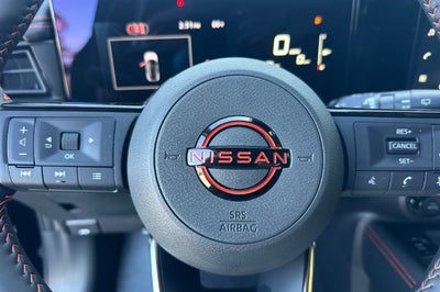 2027 Nissan Kicks Rock Creek®
