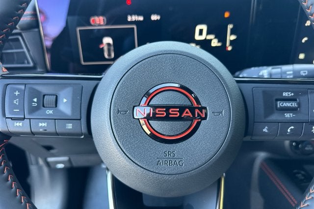2027 Nissan Kicks Rock Creek®