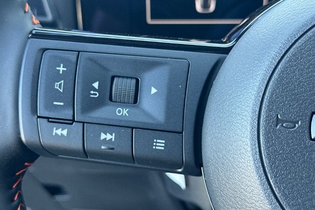 2027 Nissan Kicks Rock Creek®