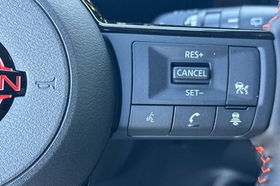 2027 Nissan Kicks Rock Creek®