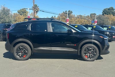 2027 Nissan Kicks Rock Creek®