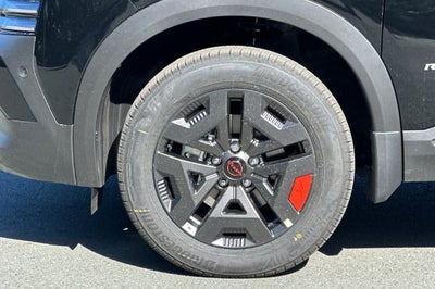 2027 Nissan Kicks Rock Creek®