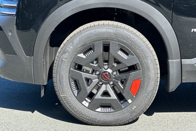 2027 Nissan Kicks Rock Creek®