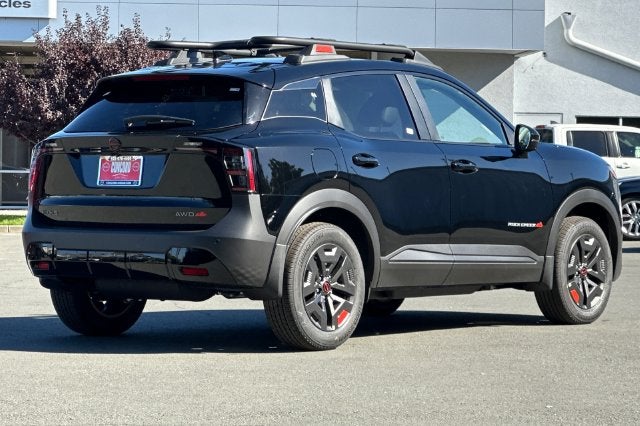 2027 Nissan Kicks Rock Creek®