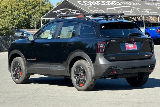 2027 Nissan Kicks Rock Creek®