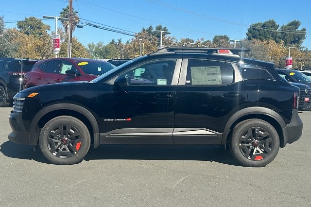 2027 Nissan Kicks Rock Creek®