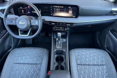 2027 Nissan Kicks SV