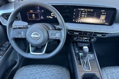 2027 Nissan Kicks SV