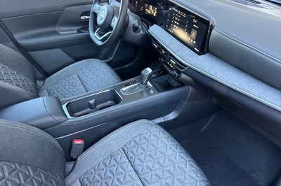2027 Nissan Kicks SV