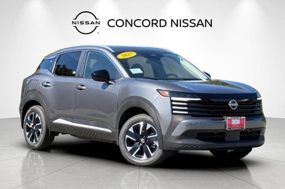2027 Nissan Kicks SV
