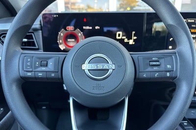 2027 Nissan Kicks SV