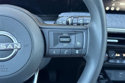 2027 Nissan Kicks SV