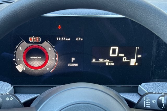 2027 Nissan Kicks SV