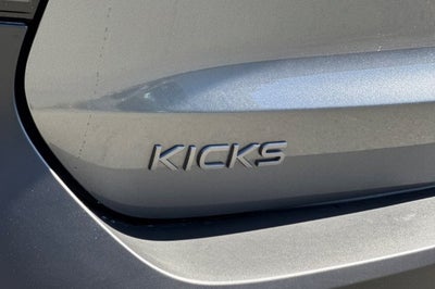 2027 Nissan Kicks SV
