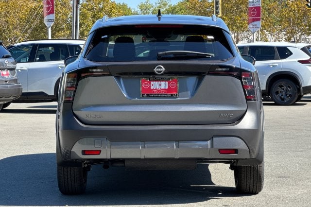 2027 Nissan Kicks SV