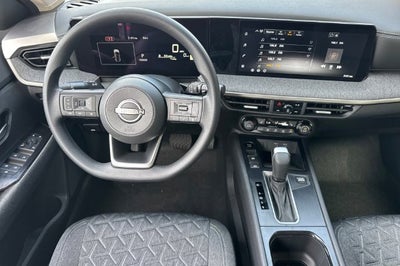 2027 Nissan Kicks SV