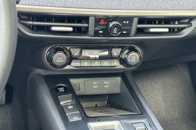 2027 Nissan Kicks SV