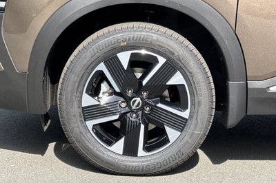 2027 Nissan Kicks SV