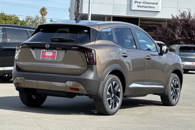 2027 Nissan Kicks SV