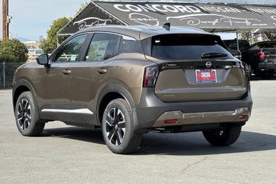 2027 Nissan Kicks SV