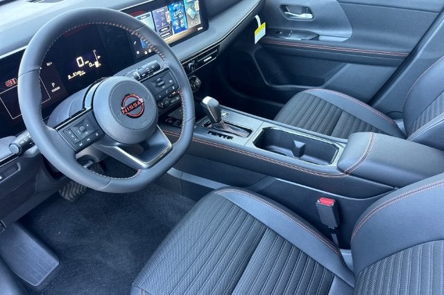 2027 Nissan Kicks Rock Creek®