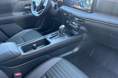 2027 Nissan Kicks Rock Creek®