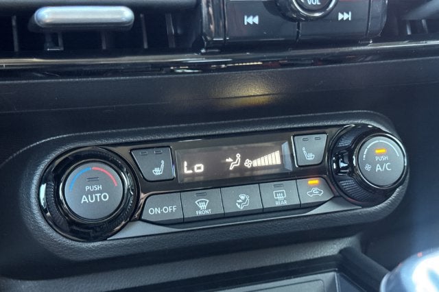 2027 Nissan Kicks Rock Creek®