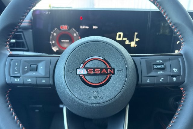2027 Nissan Kicks Rock Creek®