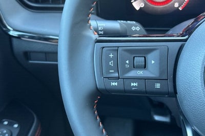 2027 Nissan Kicks Rock Creek®
