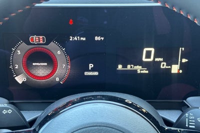 2027 Nissan Kicks Rock Creek®