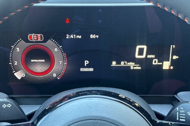 2027 Nissan Kicks Rock Creek®