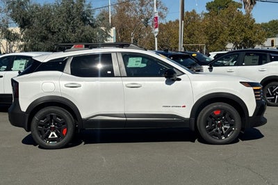 2027 Nissan Kicks Rock Creek®
