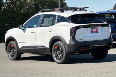 2027 Nissan Kicks Rock Creek®