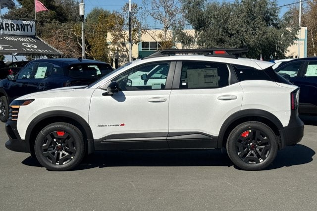 2027 Nissan Kicks Rock Creek®