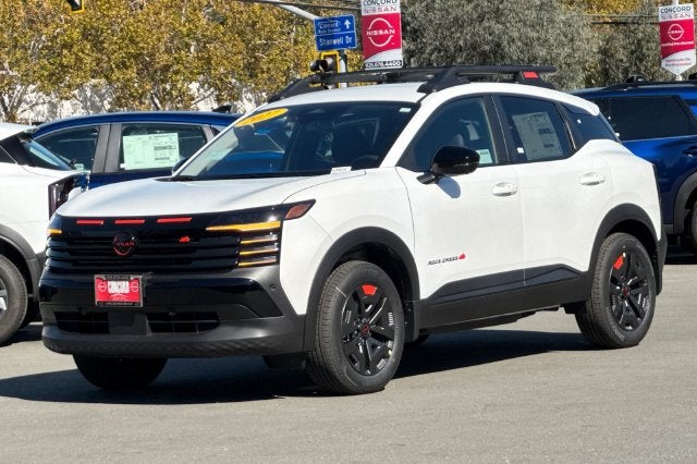 2027 Nissan Kicks Rock Creek®