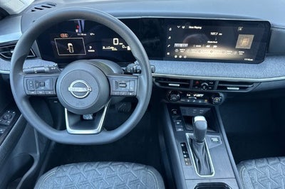 2027 Nissan Kicks SV